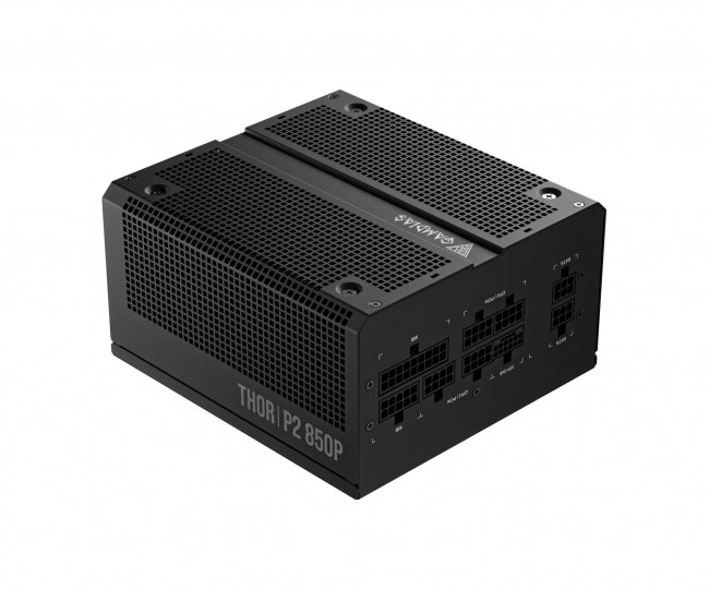 Платиновий блок живлення GAMDIAS THOR P2-850P